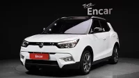 SsangYong TIBOLI