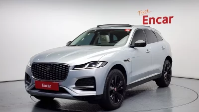 Jaguar F-PACE