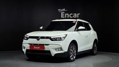 SsangYong TIBOLI