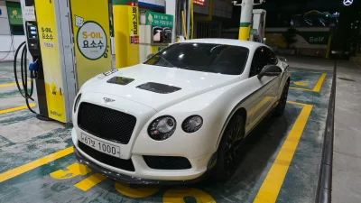 Bentley Continental