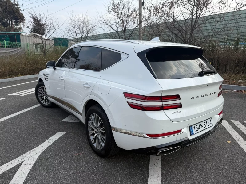 Genesis GV80