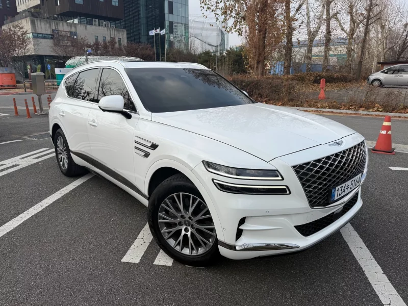Genesis GV80