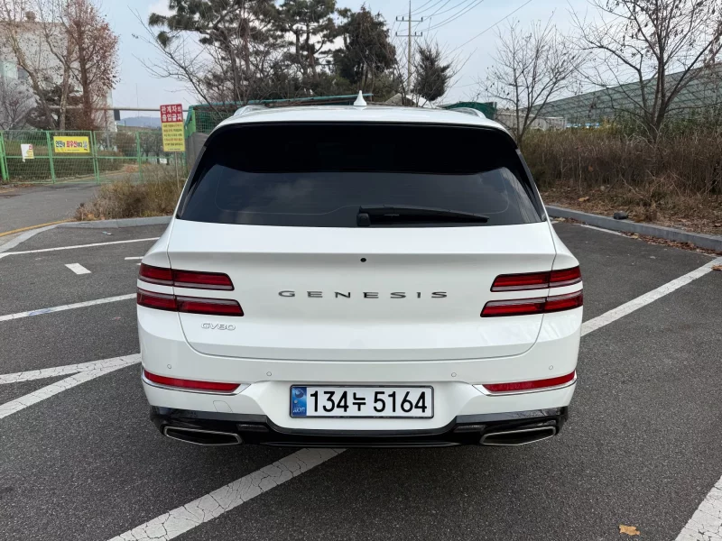 Genesis GV80