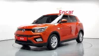 SsangYong TIBOLI