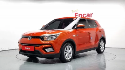 SsangYong TIBOLI