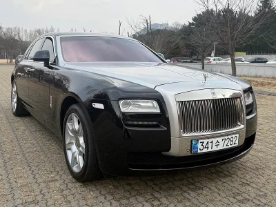 Rolls-Royce GHOST