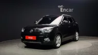 SsangYong TIBOLI
