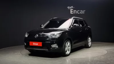 SsangYong TIBOLI