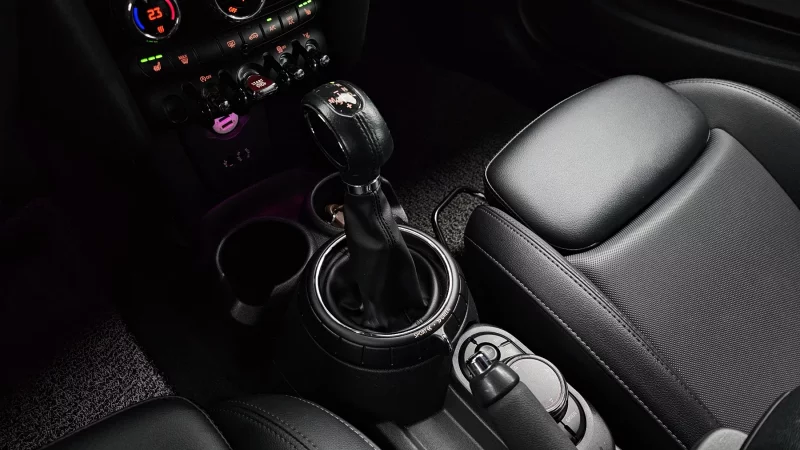 MINI Cooper Convertible