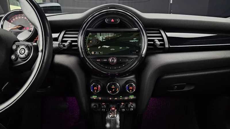 MINI Cooper Convertible