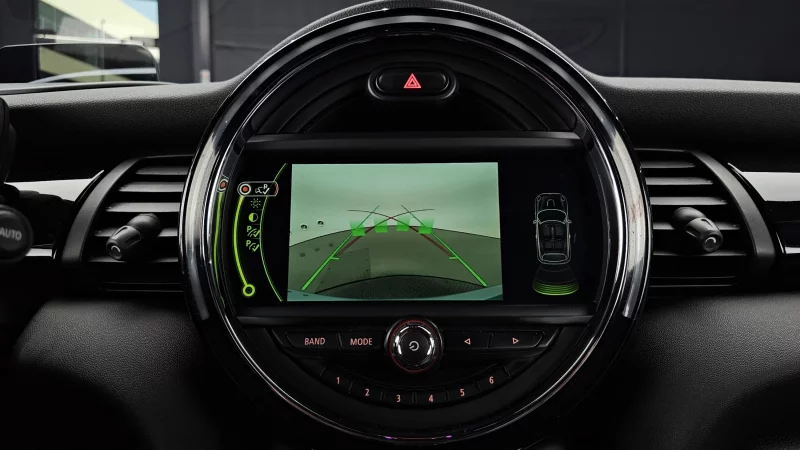 MINI Cooper Convertible