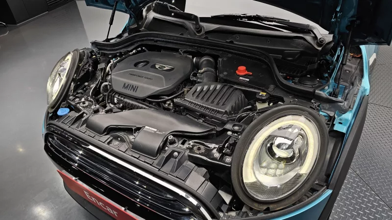 MINI Cooper Convertible