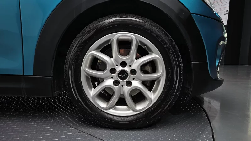 MINI Cooper Convertible