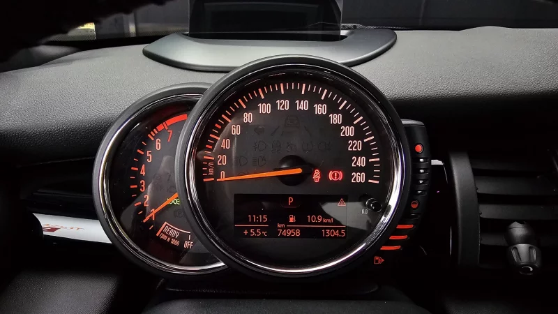 MINI Cooper Convertible