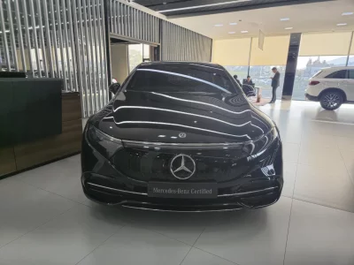 Mercedes-Benz EQS