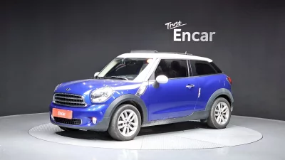 MINI Paceman