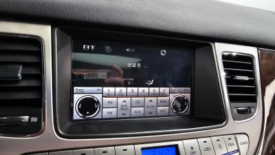 Hyundai Genesis