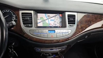 Hyundai Genesis