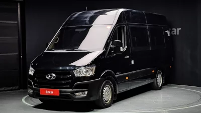 Hyundai Solati