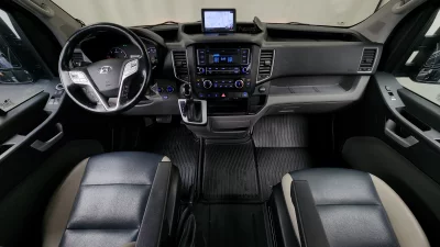 Hyundai Solati