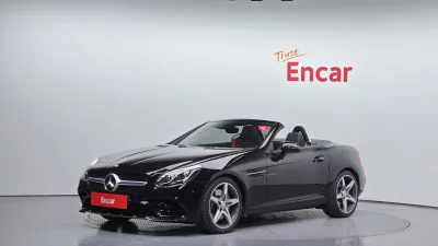 Mercedes-Benz SLC-Class