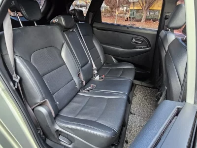Kia Carens