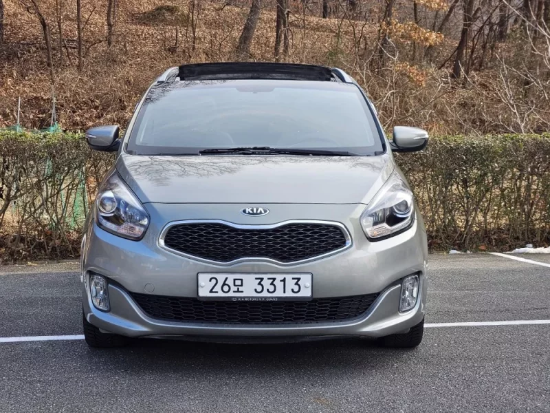 Kia Carens