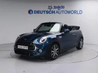 MINI Cooper Convertible