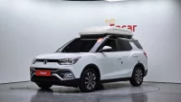 SsangYong TIBOLI