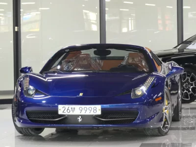 Ferrari 458