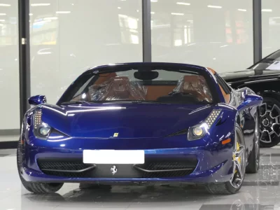 Ferrari 458