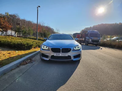 BMW M6