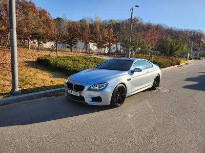 BMW M6