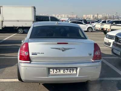 Chrysler 300C