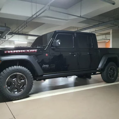 Jeep GLADIATOR