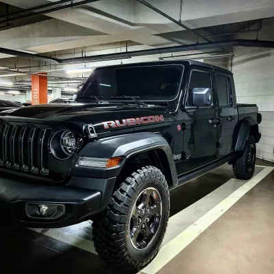 Jeep GLADIATOR