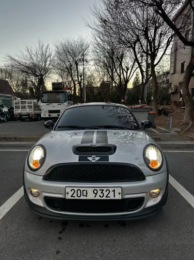 MINI Coupe