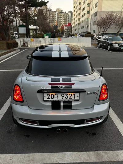 MINI Coupe