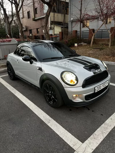 MINI Coupe