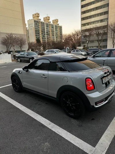 MINI Coupe