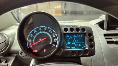 Daewoo Spark