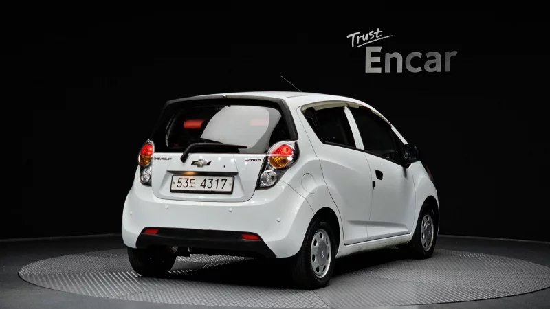Daewoo Spark