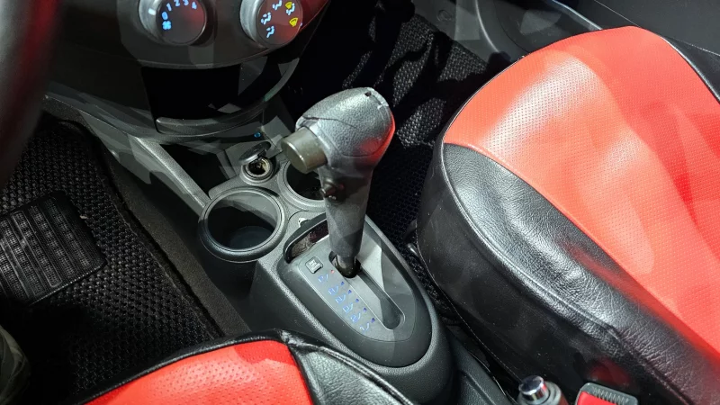 Daewoo Spark