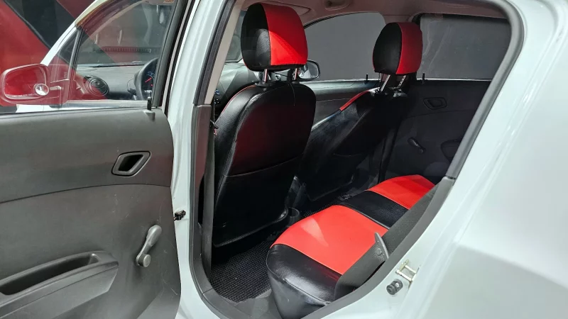 Daewoo Spark