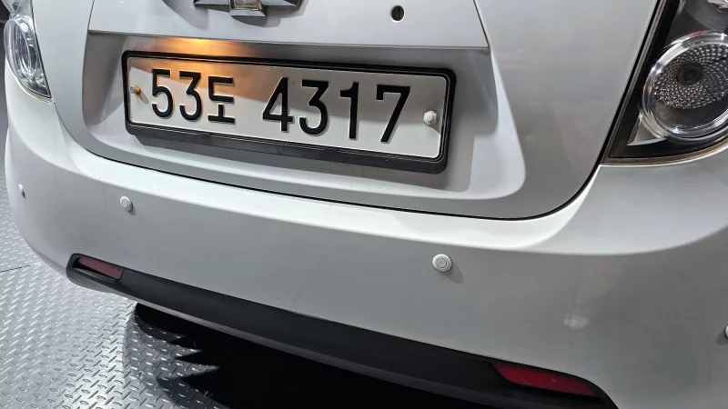 Daewoo Spark
