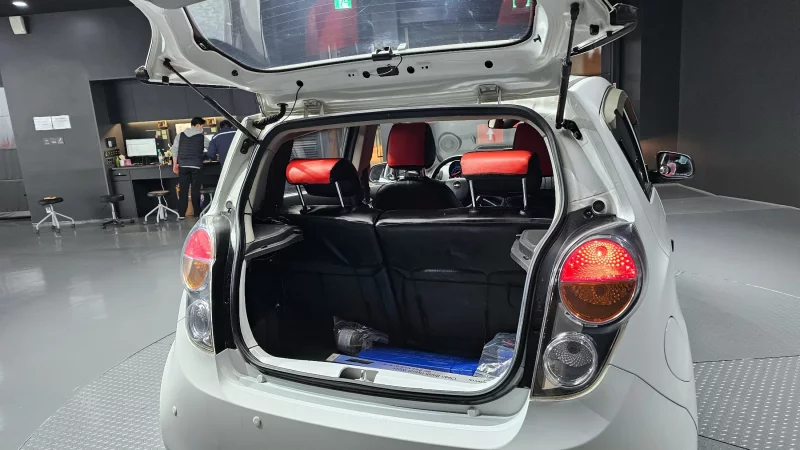 Daewoo Spark