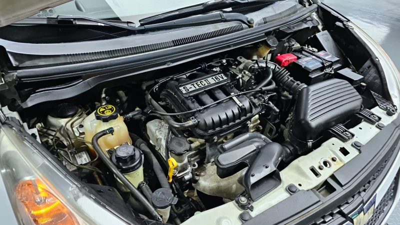Daewoo Spark