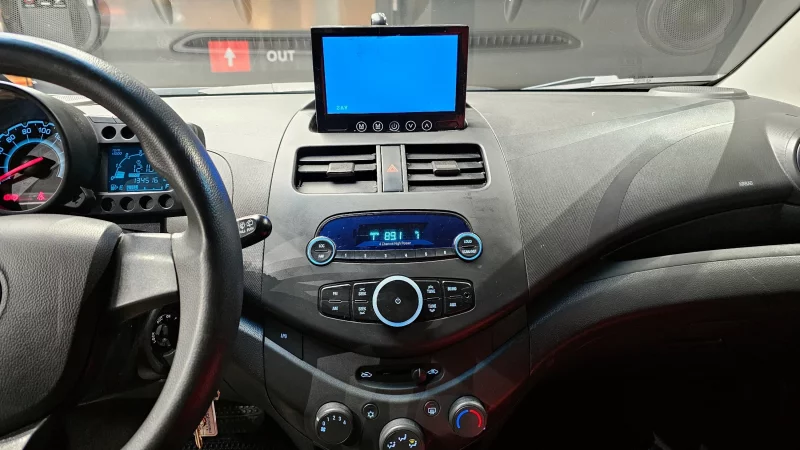 Daewoo Spark