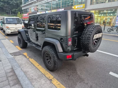 Jeep WRANGLER