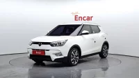SsangYong TIBOLI